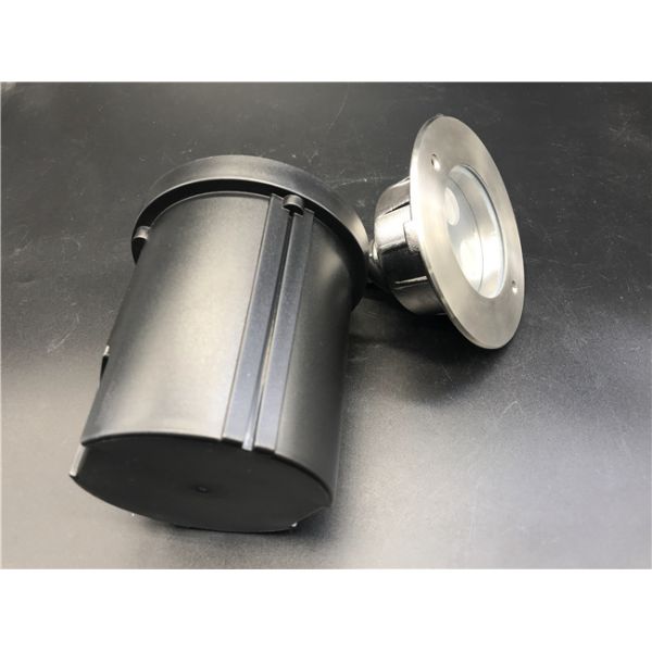 3Pcs CREE / OSRAM LED Underwater Lights With 45 / 35°Asymmetrical Lens