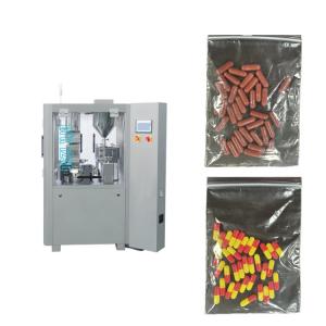 Quality Pharmaceutical Semi Automatic Capsule Filling Machine 1200Kgs Industrial for sale