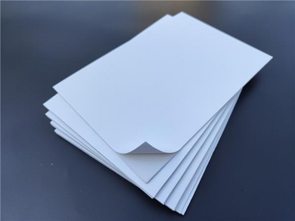 Buy Odorless Custom Size Foam Board 5.0mm Personalized Foam Board at wholesale prices