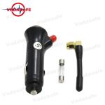 Portable GPS Phone Blocker Device , Car Remote Control Jammer Switch ON / OFF