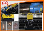 2000-18000mm Length CNC Pipe Cutting Machine Automatically Calculate