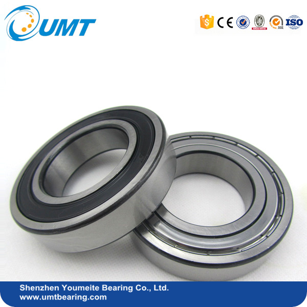 Carbon Steel Ball Bearings 6005 G100-G1000 for High-speed Machinery