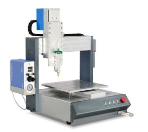 China LCD Panel SMT Assembly Machine Automatic Dispensing Machine RoHs Approved on sale