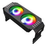 High Efficiency RGB DDR RAM Cooling Fan Computer Peripheral Accessories
