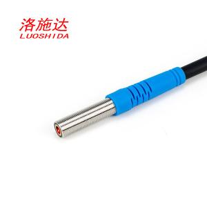 Quality DC M6 Ultra Mini Laser Proximity Sensor Switch For Precision Laser Distance Measurement for sale