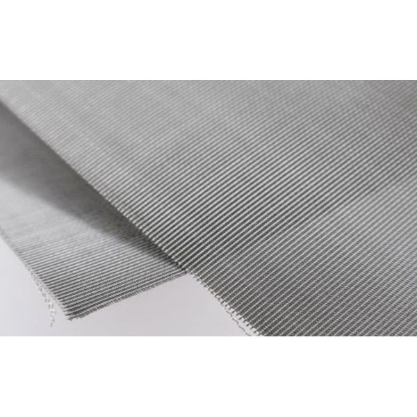 Semi Automatic Stainless Steel Wire Mesh Weaving Machine Compact Design