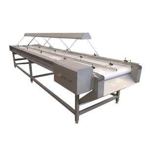Quality Selecting Fruit And Vegetables Sorting Machine For Dates Splitting for sale