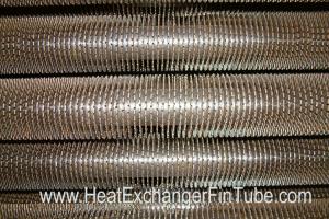 Quality U Bent Welded Spiral Evaporator Tube , SA210 Gr. C SMLS Carbon Steel Tube for sale