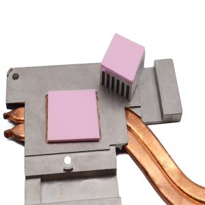 TIF100-30-25E Ultra Soft 3.0W Silicon Thermal Gap Filler Pad For PC DVR Digital Video Recorder Set Top Box Applied