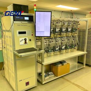 Quality GENY YC-1893D All-in-One Three-Phase Meter Calibration Bench for sale