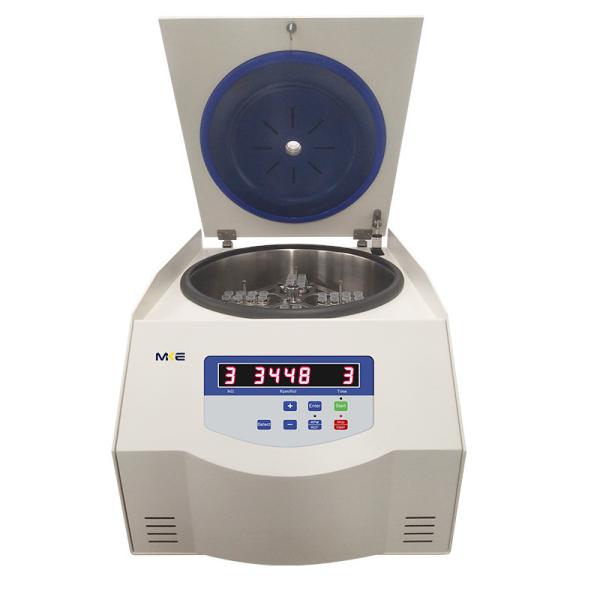 Buy Max 1.6L Low Speed Lab Centrifuge with Brushless Motor Angle Rotor and Swing Rotors at wholesale prices