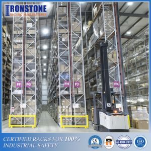 Sophisticated Handling Feature VNA Industrial Racking with High Security