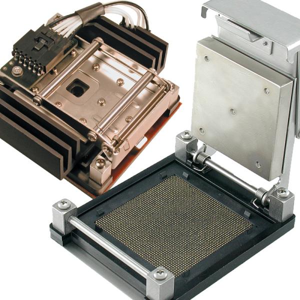15-Pin Versatile Loranger Test Socket for Testing Different Types of Electronic