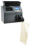 KOBOTECH LINCE-30C 3 Channels Value Coin Sorter Counter counting sorting machine