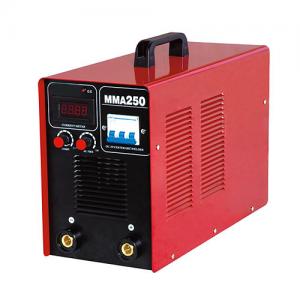 Quality MMA250 Portable electric arc welding machines/portable welding machine price/automatic welding machine for sale