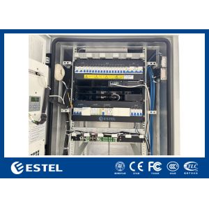 Low Cost Customizable Integrated Solution Hybrid Energy Telecom Power System