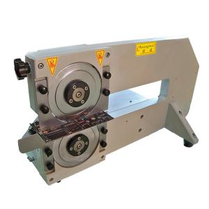 Customizable Circular Blade PCB Separator Machine for 1.0-3.5mm Boards