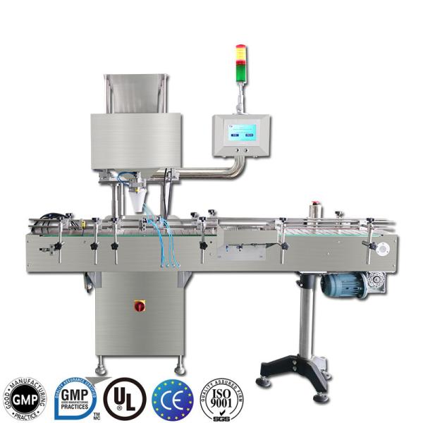 Buy UL Standards Pill Counter Machine Tablet Counting Capsule Counter Machine at wholesale prices
