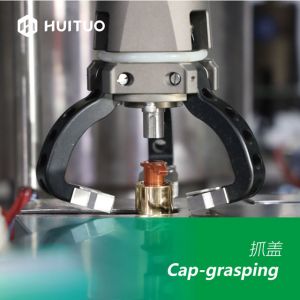 Automatic Bottle Spray Trigger Nozzle Capper Capping Machine For Dispenser