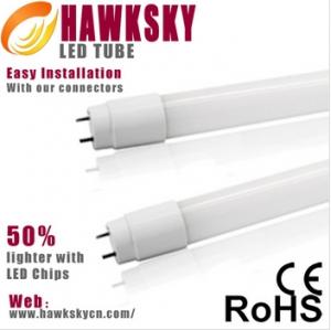 Quality China Maker Replace 30W CFL bulb T8 Fluorescent Led Tube Lighting for sale