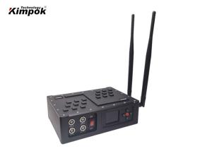 Quality IP Wireless Data Transceiver Links For Robotics Unmanned Vehicles for sale