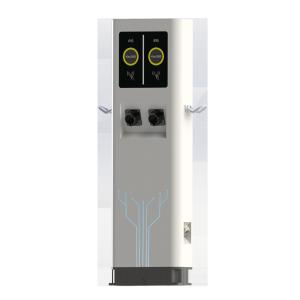 RCD Type A EV Car Charger 22kw Electric Car Emobility Charging Station With Wifi App Control RS485