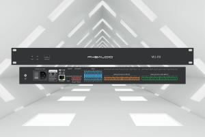 Quality Customized Interfaces Digital DSP Audio Processor 8CH With Camera Tracking for sale