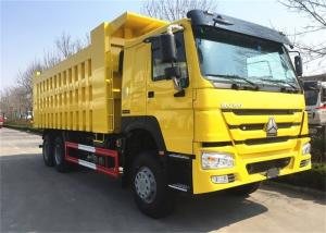 Quality Sinotruk Howo 375hp ZZ3257N3647 Tipper Dump Truck for sale