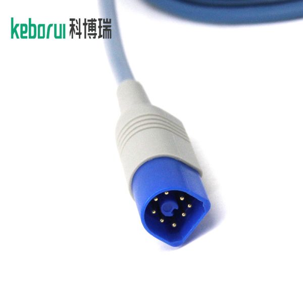 IntelliVue Heartstream XL SPO2 Adapter Cables For