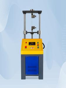 Quality Rubber Elastic Modulus Utm Tensile Testing Machine Equipment 0.5% Accuracy Tensile Strength Testing Machine With 0.5% for sale