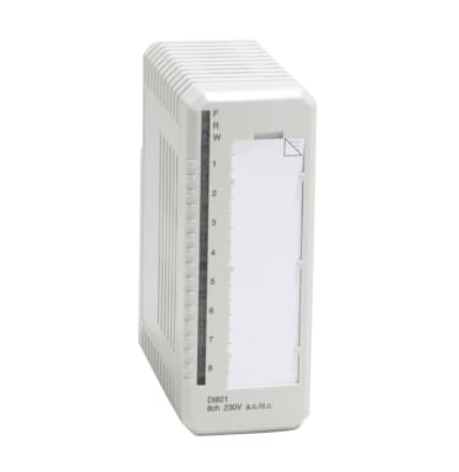 Digital Input ABB PLC Module DI821 3BSE008550R1 ABB High Voltage 230V 8 Channels