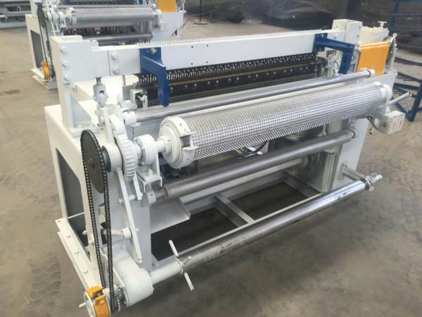 Buy High Speed Electric Welded Mesh Making Machine 380V Or Customize Voltage at wholesale prices