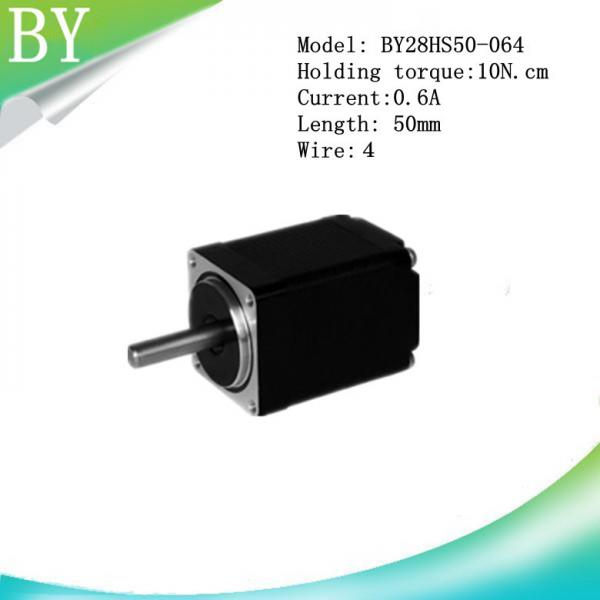 Buy NEMA11  BY28HS50-064   10N,cm  0.6A   Low price high quality step motor at wholesale prices