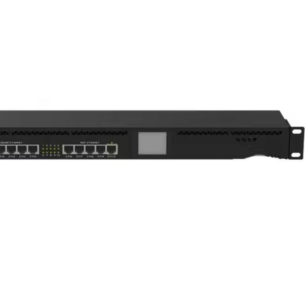 28 Independent Port Switch with a Combo Group CRS328-4C-20S-4S RM The Perfect Addition to Your Home Network