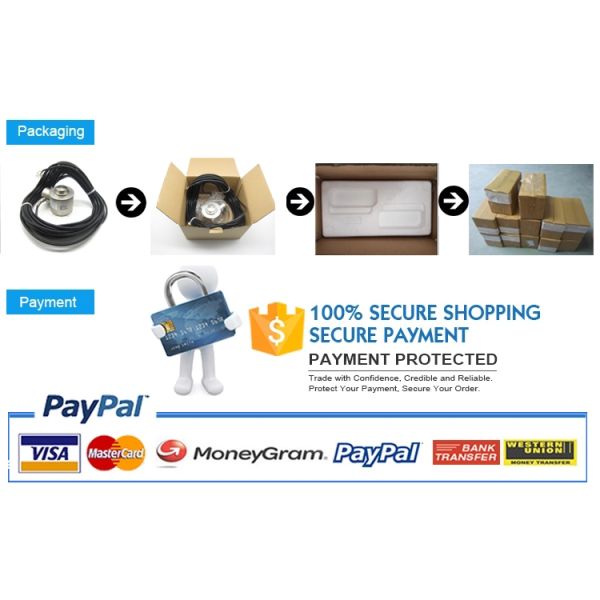 Heavy Duty Analog Column Type Load Cell 10T 30T 50T 100T 200T  300T 500T 1000T for Compression Testing Machine