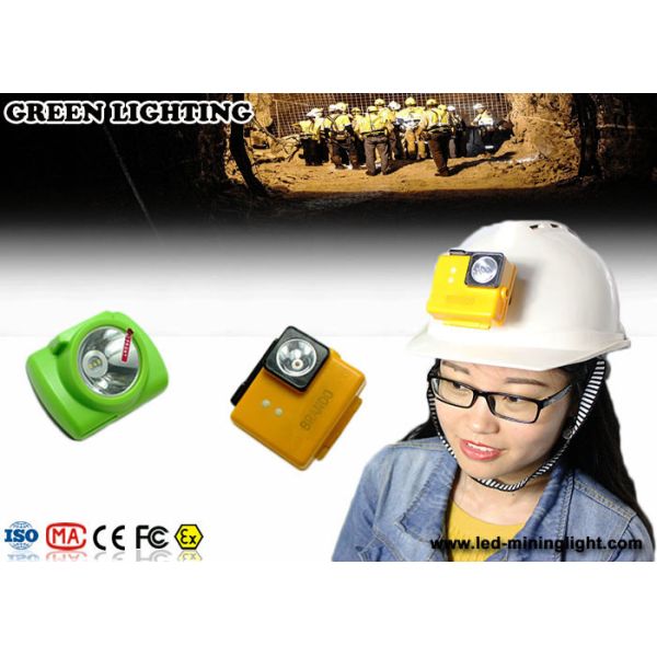 High power Safety Rechargeable Cordless Mining Lights Adjustable Lighting Angle