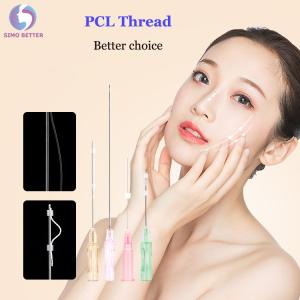 Hilo Sutura PCL Thread Lift , PCL Face Lifting Tightening / Embedding Threading