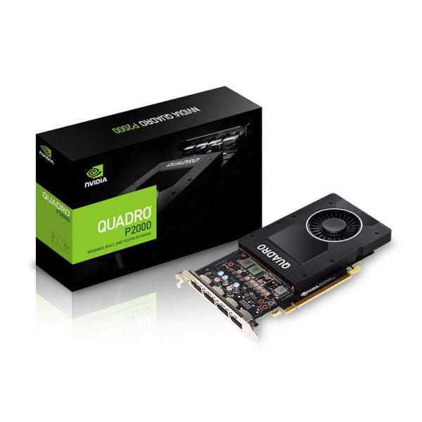 Buy Original NVIDIA Quadro P2000 Public GPU For Scientific Computing at wholesale prices