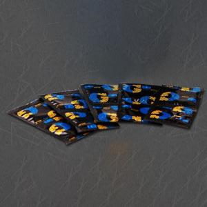 Quality 10pcs Floating-Points Stimulation Condoms New Style Ultra Thin G-Spot Large Particles Condoms Set for men Sex toy for sale