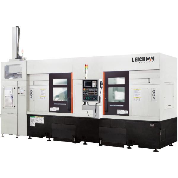 Buy LK-DSP Opposite Double Spindle Dual Turret Turning And Milling CNC Lathe at wholesale prices