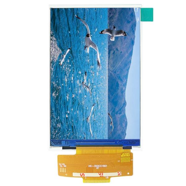 Buy 320x480 SPI LCD Display ST7796 3.5 Inch Spi Tft Lcd  TFT LCD Display Screen at wholesale prices