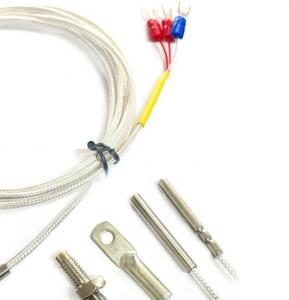Quality Class A Pt100 Temperature Sensor Transmitter RTD Sensor ROHS Approved for sale