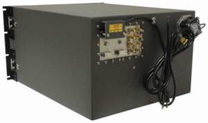 80dB RF Isolation Chamber 5G 6G Bluetooth Test Enclosures 24 Rack Mount