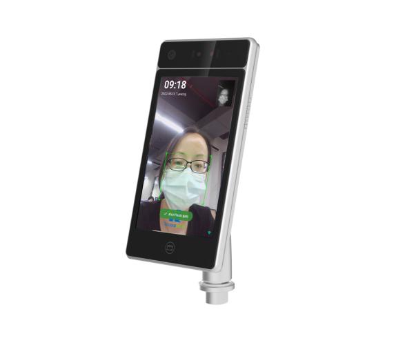 Buy Floor Stand Face Recognition Access Control Device With IP65 Level OEM ODM at wholesale prices