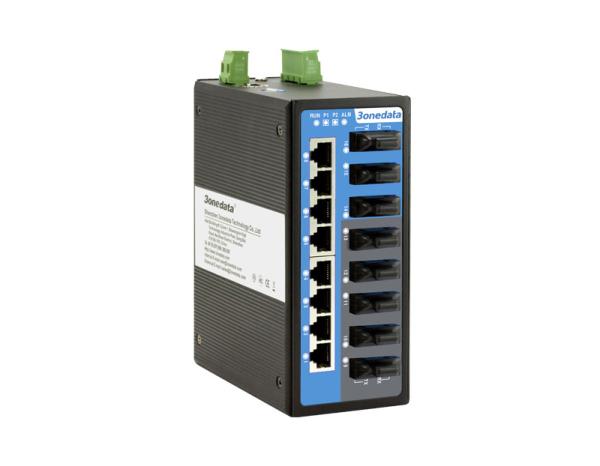 Buy Managed Layer 2 Network Switch Support 4A Overcurrent Protection With 16 Port at wholesale prices