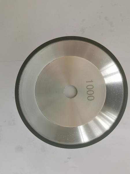 Grinding 1000 Grit Cup Shaped CBN Diamond Wheel For rapid edge