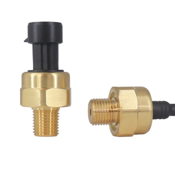 WNK Brass Pressure Sensor/Pressure Transducer/Water Pressure Transmitter