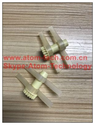 1750206619 wincor atm parts cineo C4060 VS shaft left paddle (RM3) 01750206619 in model 1750200435