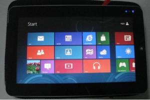 China 10.2 inch WIN8 OS tablet pc, Win7/Win8/XP/Linux OS,Dual Core Intel Atom N570,1.66GHz on sale