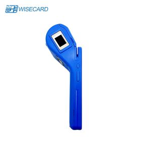 Fingerprint Biometric Verification Android POS Terminal with Magnetic Stripe